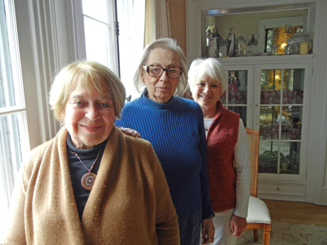 A Band of Sisters